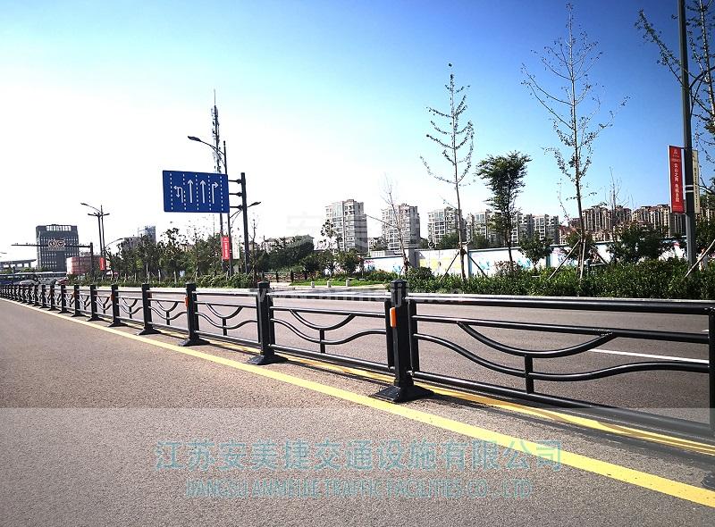 河道橋梁護(hù)欄施工時(shí)要注意的問(wèn)題